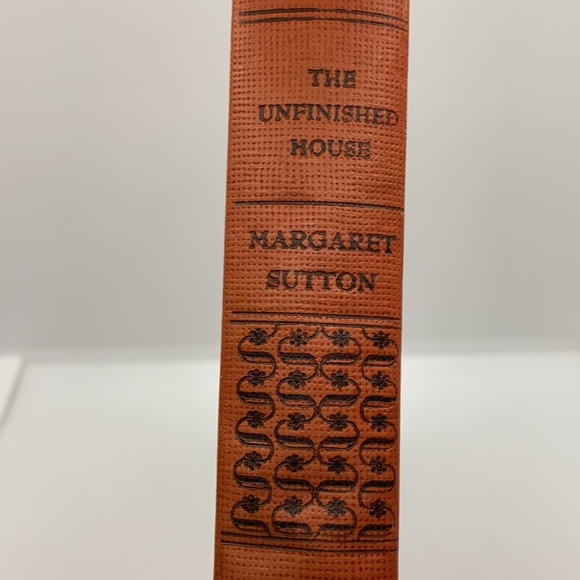 Vintage A Judy Bolton Mystery The Unfinished House by Margaret Sutton Ha… - Picture 16 of 16